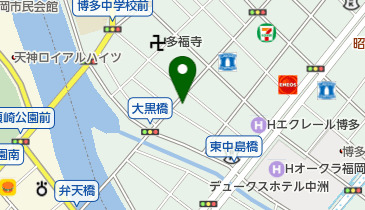 株式会社アインコーポレーションの地図画像