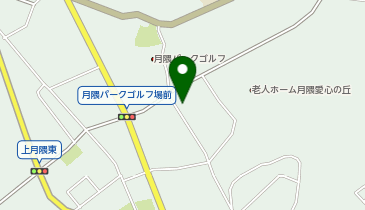 社会福祉法人自立の里大空の地図画像