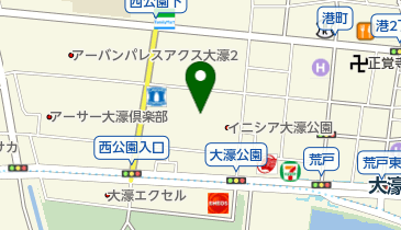 そうごう薬局 荒戸店の地図画像