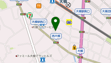 PHONEPHONEの地図画像