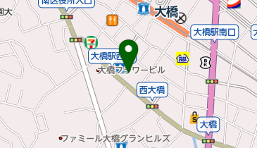 ビニフレーム工業株式会社福岡営業所の地図画像