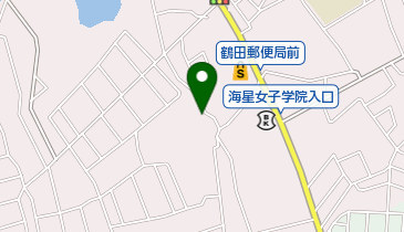 有限会社USSサービスセンターフリークスの地図画像