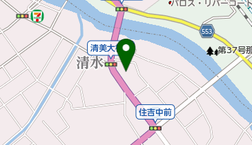 株式会社ラックペルル清水店の地図画像