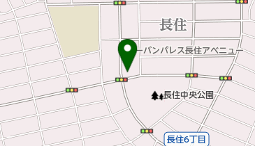 ドッグサロンすきっぷの地図画像