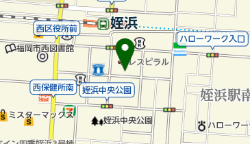 アドラージュの地図画像