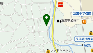 TAISEIKANJOUNANの地図画像