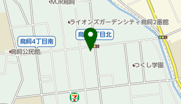 SRCの地図画像