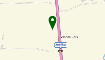 株式会社かがし屋 久留米支店の地図画像