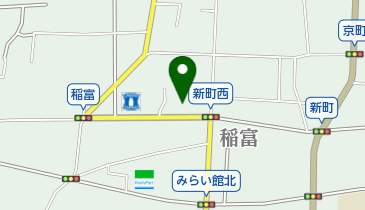 いきいき稲富訪問看護ステーションの地図画像