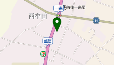 アイ・リスめがねの地図画像