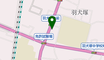 シャルレ小柳ゆり子の地図画像