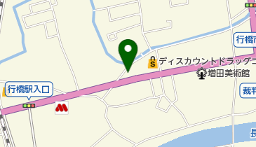 さくら整骨院の地図画像