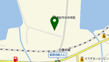 九州西濃運輸株式会社豊前営業所の地図画像