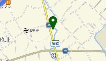 オスカー整骨院の地図画像