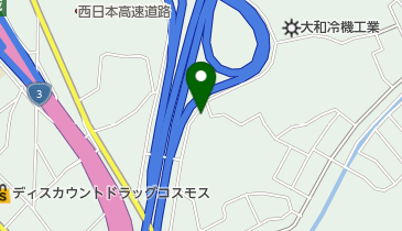 木匠の地図画像