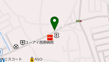 からあげとっとちゃんの地図画像