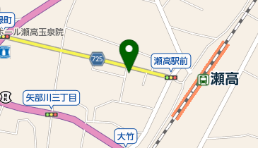 マリの地図画像