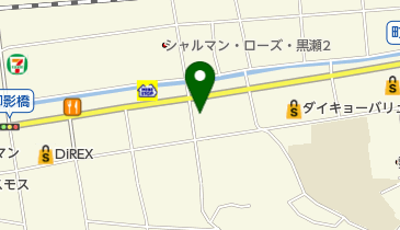 ドッグスクールドッグハウスD・Dの地図画像