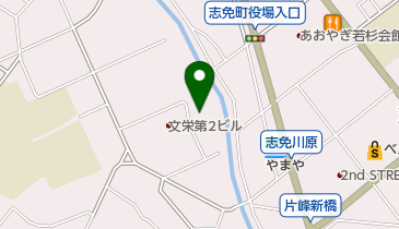セイロモータース福岡の地図画像