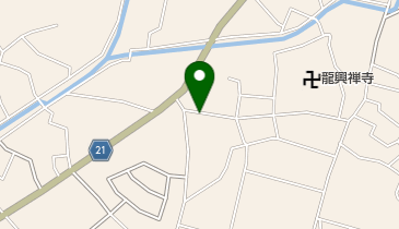 久山みそら保育園の地図画像