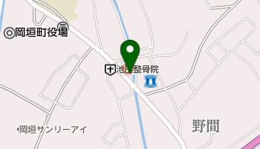 アンベリールの地図画像