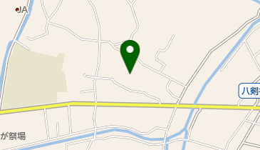 天理教筑陽分教会の地図画像