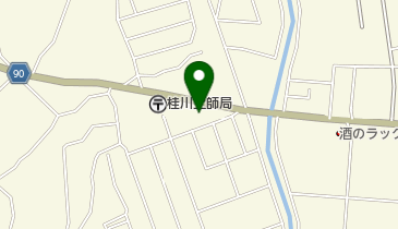 生活介護けいせんの地図画像