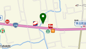 EXCELグランツ(GLANZ)の地図画像