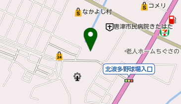 日本建設技術株式会社総合情報技術事業本部の地図画像