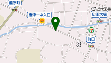 まるまん整骨院の地図画像