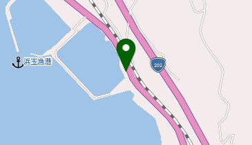 有限会社味楽の地図画像