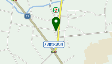 武雄かわら整骨院の地図画像