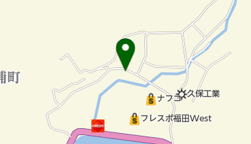 長崎オールクリエイトの地図画像