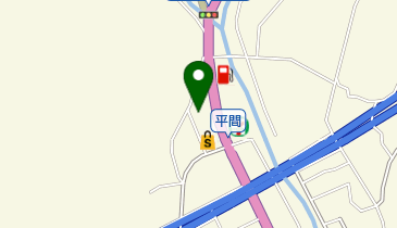 ビリヤードブロウの地図画像