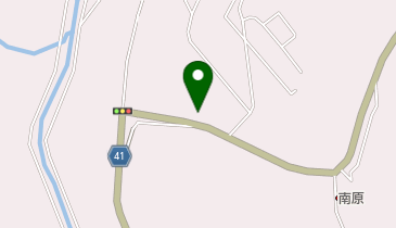 月のしずくの地図画像