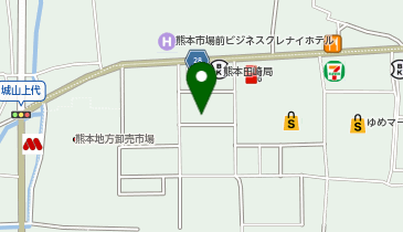 魚良の地図画像