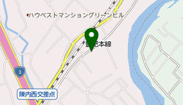ミュージックスタジオマーチの地図画像