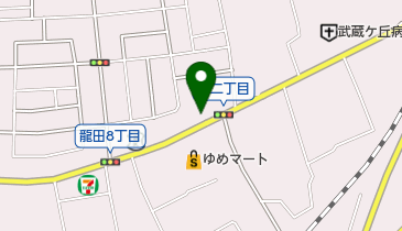 カリメロの地図画像