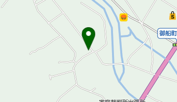 スナック華れんの地図画像