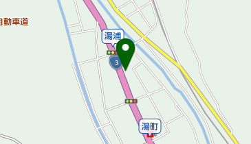 ゆのうら調剤薬局の地図画像