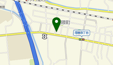 ブルービームの地図画像