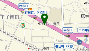 大分県大分市中春日町の不動産 管理 仲介一覧 Navitime
