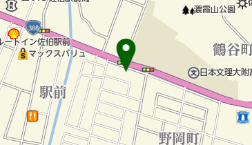 株式会社早吸の地図画像