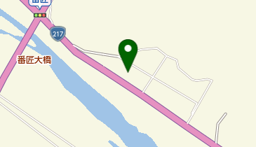 ワタナベタイヤの地図画像