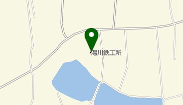株式会社湯川鉄工所の地図画像