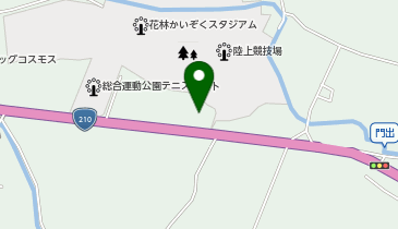 社会福祉法人どりーむ・たんぽぽの地図画像