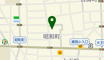 WATERBRAND-KENGORIAの地図画像