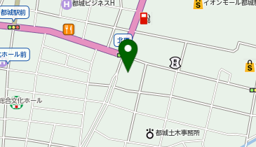 株式会社エスポワール けあらいふ正寿の都事業所の地図画像