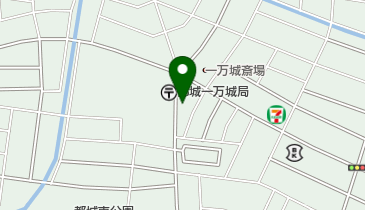 タナカ写真館の地図画像