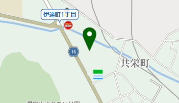 旭化成株式会社 延岡支社 健康管理センターの地図画像
